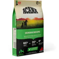 在飛比找蝦皮購物優惠-愛肯拿ACANA 老犬無穀配方狗飼料 (放養雞肉+新鮮蔬果)