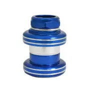 YST Old School BMX 1" Threaded Bike Headset 32.5 cups 26.4mm , Blue
