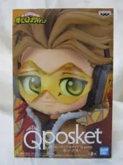 Unused Qposket Hawks A My Hero Academia A Type