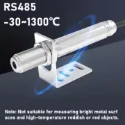 5-36VDC RS485 Non-contact Infrared Thermometer Sensor Online Temperature Tool