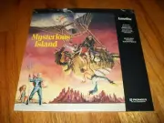 MYSTERIOUS ISLAND 2-Laserdisc LD SET BRAND NEW PIONEER SPECIAL EDITION VERY RARE