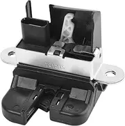AUTOXBERT Tailgate Boot Lock for VW Golf GTI 2009-2013 MK5 MK6 Seat Leon MK2 MK3 Volkswagen Touran Passat Anti-Theft Liftgate Latch Actuator Rear Hatch Lid Lock Latch 5M0827505E 1K6827505E