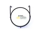 X5 GENUINE 0122004506 ELECTROLUX WESTINGHOUSE OVEN FAN FORCED ELEMENT X5 PACK