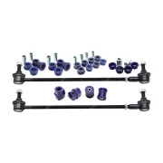 Rear SuperPro Suspenison Bush Kit for Nissan X-Trail T30 2002-2007