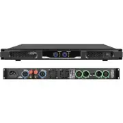 Slim 1U Light Weight 2600W 2 Channel Digital Power Amplifier Class D 2000 Watt
