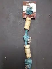 Aussie Natural Choy + Rope Toy