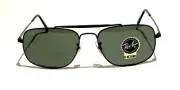 Ray-Ban The Colonel RB3560 002 Classic Green G-15 Lens with Black Frame 58mm