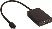 Microsoft VGA Video Cable For Surface RT (W7S-00001)