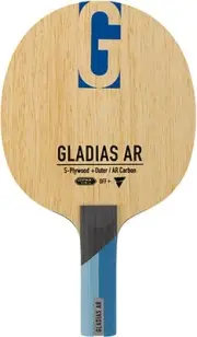 Victas Table Tennis Racket Offensive Shakehand Gladias AR Straight 310505