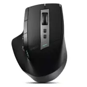 Rapoo MT750S Wireless Multi-Mode Laser 3200DPI Bluetooth Mouse for PC/Desktop BK