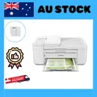 Wireless All-in-One Printer with Copy, Scan, Fax & 20-Sheet ADF – Compact *AU*