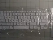 Silicone Keyboard Cover White NW-KBSC14-WH for Apple Macbook Pro 13 15 17 NEW