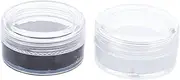 Halloween Makeup Kit 2pcs Face Body Paint Set Waterproof Cosmetics Wax Professional Face Painting Supplies Safe for Sensitive Skin Easy to Apply