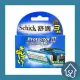 【舒適牌】Schick 捍將3 刮鬍刀片 4入裝