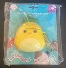 SQUISHMALLOW MAUI the PINEAPPLE Wireless EarBud Headphones Case for Airpods