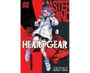 Heart Gear Vol. 2 by Tsuyoshi Takaki