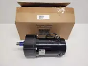 NEW IN BOX! BODINE ELECTRIC 3/16-3/8HP 90/130V GEARMOTOR 42A5BEPM-FX1