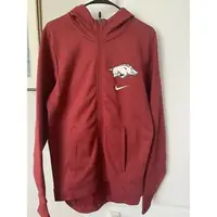 在飛比找蝦皮購物優惠-NCAA 球員外套 ARKANSAS RAZORBACKS