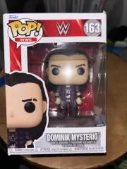 Funko Pop! Vinyl: WWE - Dominik Mysterio #163