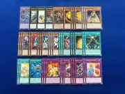 Yu-Gi-Oh! - Yami Marik's Complete The Winged Dragon of Ra Egyptian God Deck