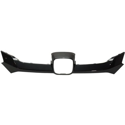Grille Trim For 2015-2016 Honda CR-V Primed Center CAPA HO1210147C (for: Honda)