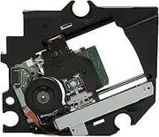 Vikye Game Console Replacement Part, Game Console Lens Replacement Part Optical Lens Head with Deck Mechanism Suitable for PS5 KEM 497AAA