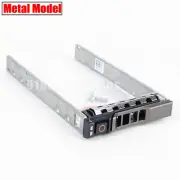 G176J 2.5" SAS SATA HDD Tray Caddy for DELL PowerEdge R610 R620 R710 R720