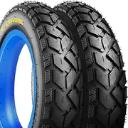 ULTRAVERSE 20x4 E-Bike Fat Tire - Robust, High-Performance 20inch Fat Tyre for MTB and Ebikes, Durable All-Terrain Directional Tread, Superior Density for Street & Trail Adventures-2 Unit
