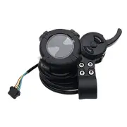 Compact and Lightweight 36V72V Scooter Controller Panel Electric Scooter
