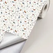 [Namly Design] Contact Paper - Terrazzo Style / Peel and Stick