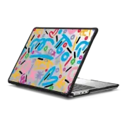 MacBook Pro 14-inch (M1 - M4) Impact Case BRITTOS BY ROMERO BRITTO