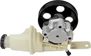 Power Steering Pump Compatible For Dodge Durango Dakota 2000-2004 4.7L V 8 52106253AE 52106253AC 52106253AF 52106253AD