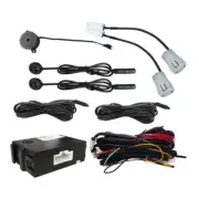 BSD BSM Blind Spot Detection Lane Change Reverse Mirror Ultrasonic Sensor