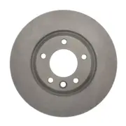 C-TEK Standard Disc Brake Rotors fits 2004-2010 Volkswagen Touareg CENTRIC PART (for: Volkswagen)