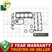 BGA Cylinder Head Gasket Set Fits Fiat Stilo Brava Bravo Palio 1.2 71719654