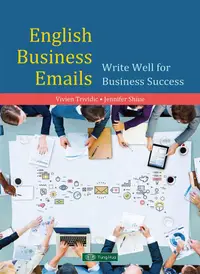 在飛比找誠品線上優惠-English Business Emails: Write