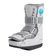 Offloading Walking Boot Inflatable Walker Fracture Boot for Broken Toe Foot M...