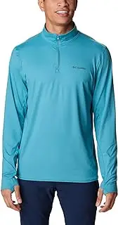 [Columbia] Men's Tech Trail 1/4 Zip