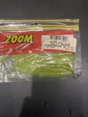 Zoom Reaper Chartreuse Glitter 20 Pkg
