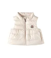 [Moncler Enfant] Moncler Enfant Baby Hiva down vest M 18-24 pink