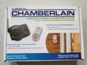 NEW Chamberlain Wireless Doorbell & Intercom System