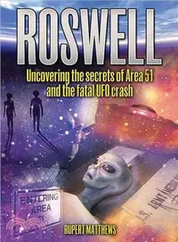 在飛比找三民網路書店優惠-Roswell: Uncovering the Secret