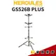 【金聲樂器】HERCULES GS526B PLUS 六頭展示吉他架 貝斯架