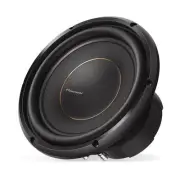 TS-D10D4 - Powerful 10-inch Subwoofer, 1500 Watts Peak Power, Dual 4 Ohms Voi...