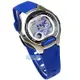 LW-200-2A CASIO卡西歐 電子錶 銀藍色 碼錶 鬧鈴 兩地時間 童錶【時間玩家】學生錶