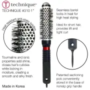 Cricket Technique 310 Thermal Barrel Brush