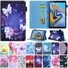 For Samsung Galaxy Tab A9/A9 Plus Tablet Magnetic Shockproof Leather Case Cover