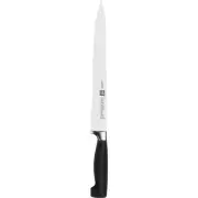ZWILLING J.A. Henckels Four Star 8" Flexible Slicing Knife in gift box