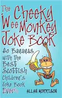 在飛比找三民網路書店優惠-Cheeky Wee Monkey Joke Book ― 