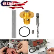 Boost Activated Power Valve for Holley based carburetor BAPV BRPV 4150 4500 2300